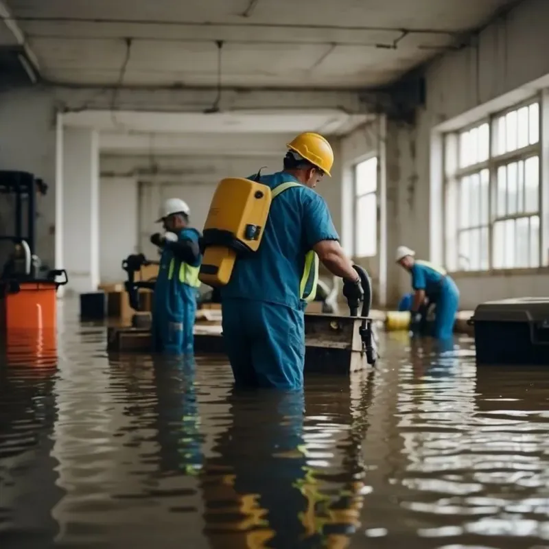 Emergency Water Extraction And Removal in Kamiah, ID